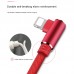 1M 90 Degree USB Data Charger Fast Cable 