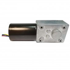 Motor Self-lock BLDC Worm Gearbox Motor 4058-3650 High Torque And Long Life 5840 Worm Gear Motor
