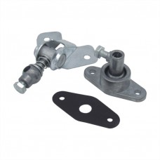 HVAC Casting LO Low Damper Blade Ball Joint