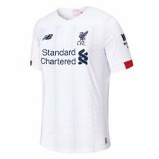 Liverpool Away Shirt 2019 2020