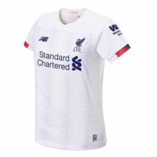 Ladies Liverpool Away Shirt 2019 2020