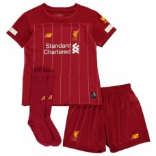 Kids Liverpool Home Kit 2019 2020
