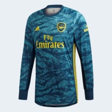 Mens Arsenal Home Goalkeeper Shirt 2019 2020
