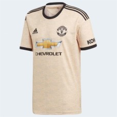 Mens Manchester United Away Shirt 2019 2020