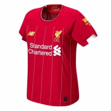 Ladies Liverpool Home Shirt 2019 2020