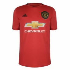 Mens Manchester United Home Shirt 2019 2020