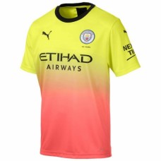 Mens Manchester City Third Shirt 2019 2020