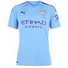 Mens Manchester City Home Shirt 2019 2020