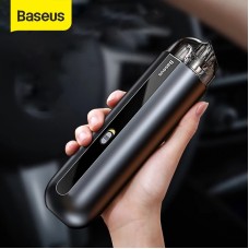 Baseus Portable Car Vacuum Cleaner Wireless Handheld Auto Vaccum 5000Pa Suction For Home Desktop Cleaning Mini Vacuum Cleaner