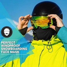 ski Mask Balaclava for Cold Weather