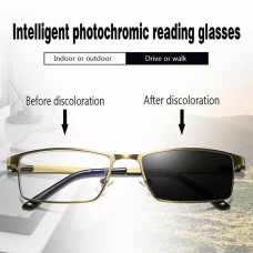 German Intelligent Photochromic Reading Glasses