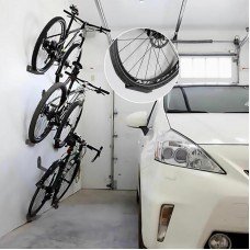Bicycle Metal Wall Rack