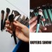 18Pcs Makeup Brushes Tool Set 