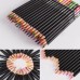 95PCS Oil Colored Pencils Set with Carrying Case
