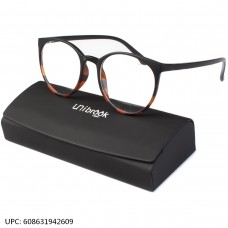 Unibrook Prescription Eyeglasses Frame for Women with Demo Lenses
