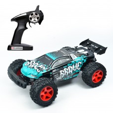 1:12 full-scale 2.4GHz four-wheel drive high-speed model car charged