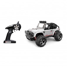 1:22 full-scale 2.4GHz four-wheel drive high-speed off-road racing