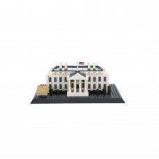 【SEA】The White house of WashingtonUSA