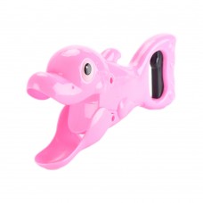 【SEA】Clip Clip Le Animal Catcher (Dolphin) - pink